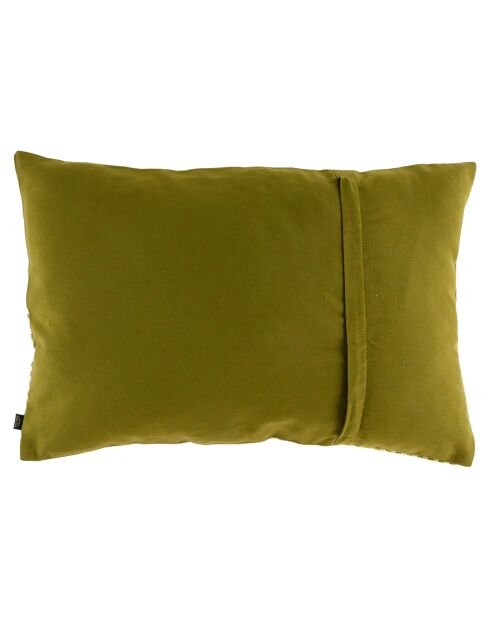 Housse de coussin 100% Lin Piana citrus - 40x60 cm