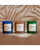 Trio Bougies parfumées de Relaxation