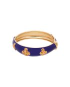 Jonc Amok Lucky indigo