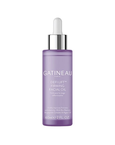 Huile Visage Raffermissante Defi Lift - 60 ml