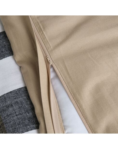 Housse d'edredon 100% Lin Palma lin - 85x200 cm