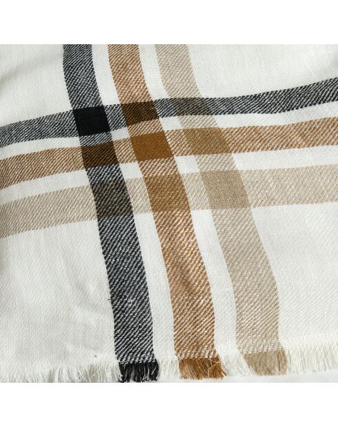 Housse d'edredon 100% Lin Paros tabac - 85x200 cm