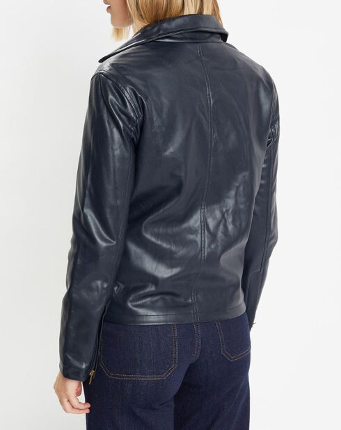 Blouson Calpaga bleu marine