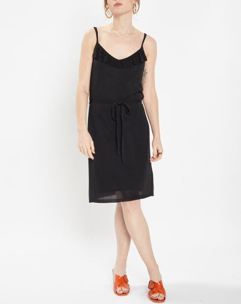 Robe Ninon noire