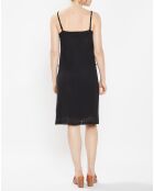 Robe Ninon noire