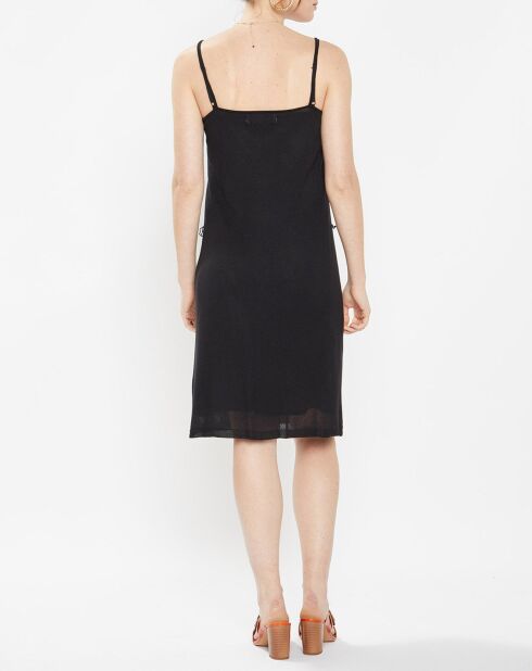 Robe Ninon noire