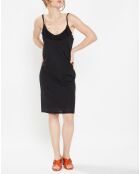 Robe Ninon noire