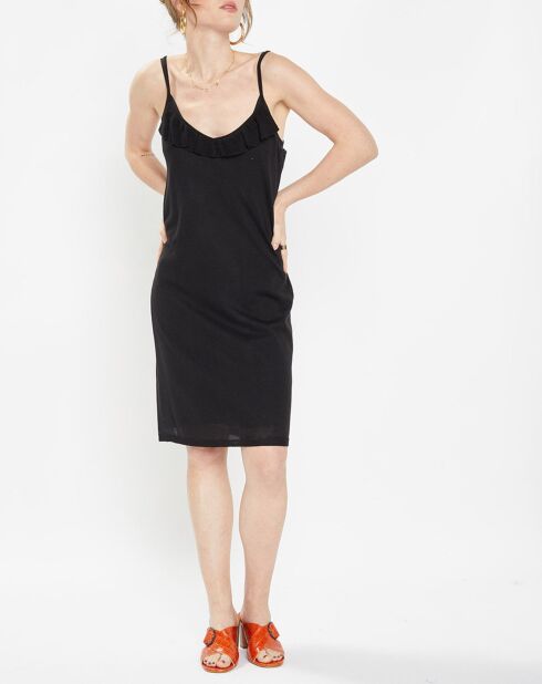 Robe Ninon noire