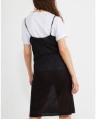 Robe Ninon noire