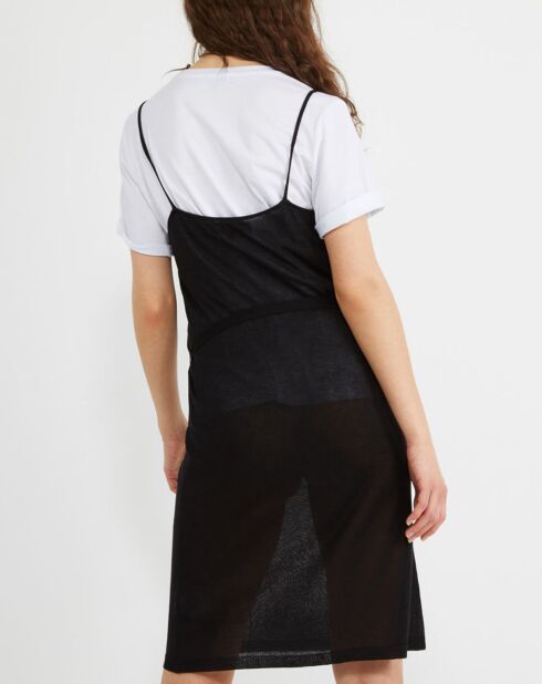 Robe Ninon noire