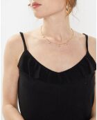 Robe Ninon noire