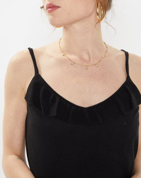 Robe Ninon noire