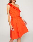 Robe Carlotta Froufrou orange