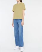 T-Shirt Noon kaki clair