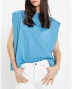 T-Shirt Bettina Js bleu