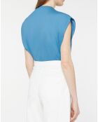T-Shirt Bettina Js bleu