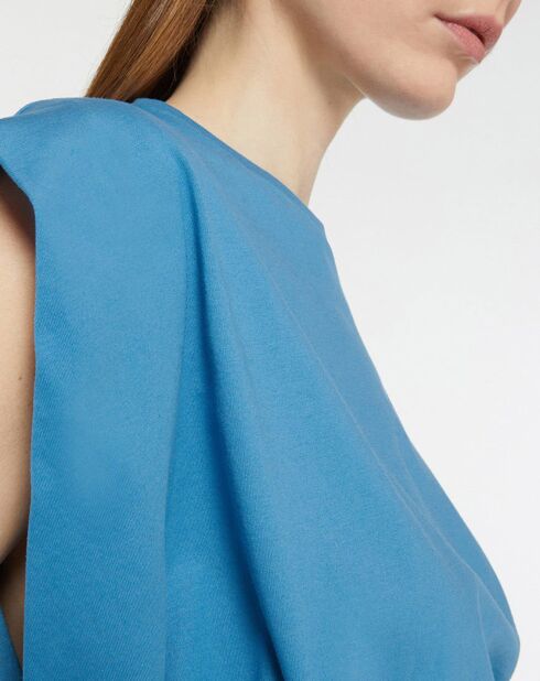 T-Shirt Bettina Js bleu