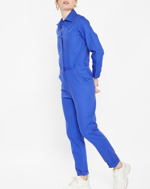 Combinaison Cassius Workwe bleu