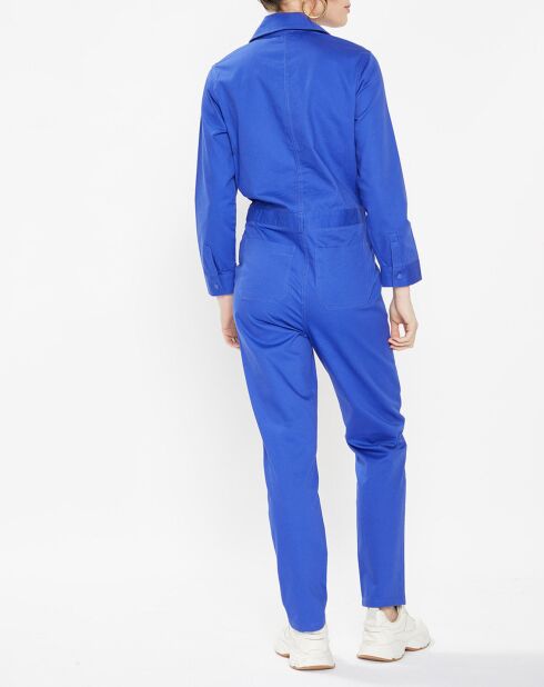 Combinaison Cassius Workwe bleu