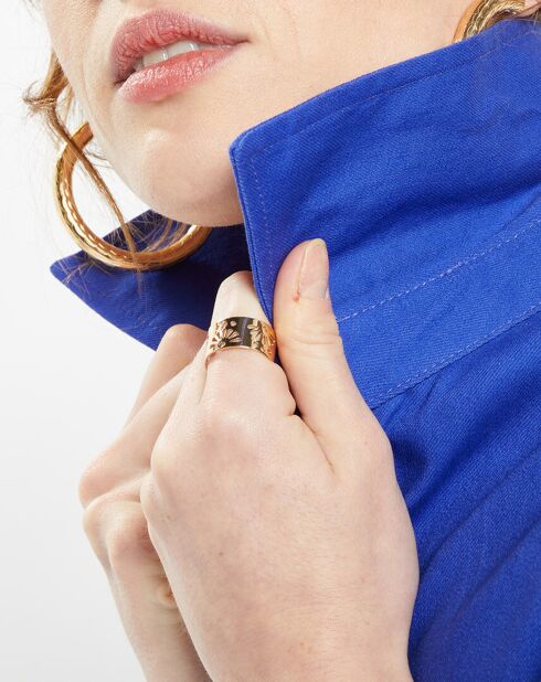 Combinaison Cassius Workwe bleu