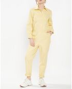 Combinaison Cassius Workwe jaune