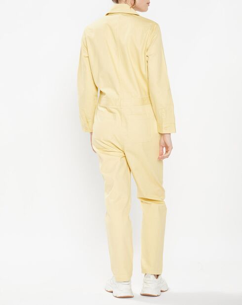 Combinaison Cassius Workwe jaune