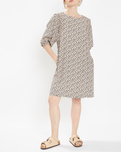 Robe Magnolia multicolore
