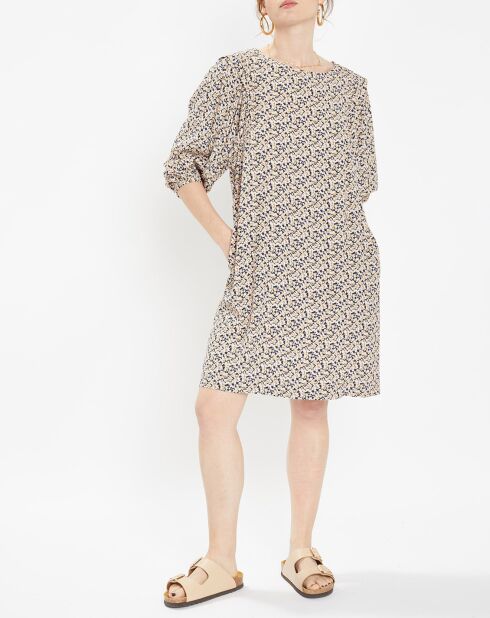 Robe Magnolia multicolore