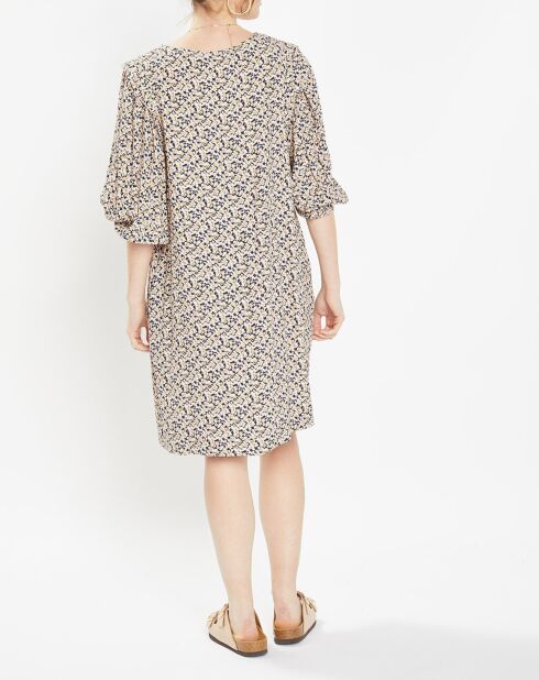 Robe Magnolia multicolore