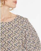Robe Magnolia multicolore
