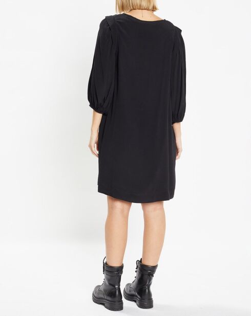 Robe Magnolia noire