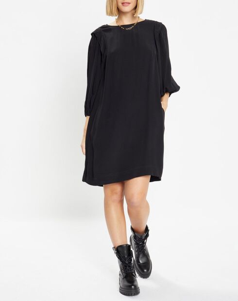 Robe Magnolia noire