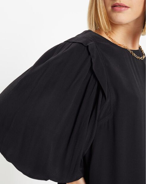 Robe Magnolia noire