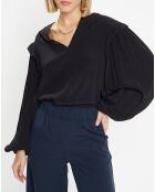 Chemise Mimosa noire
