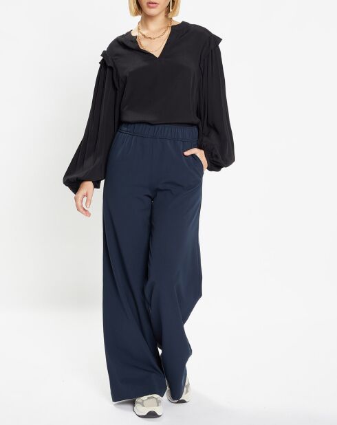 Chemise Mimosa noire