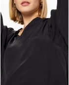Chemise Mimosa noire