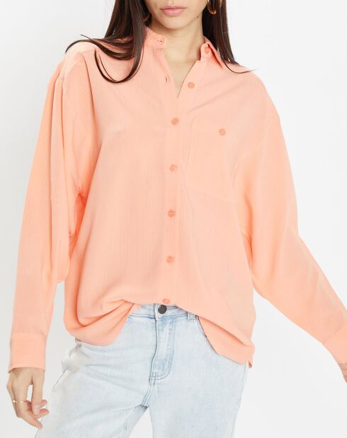 Chemise Paros rose