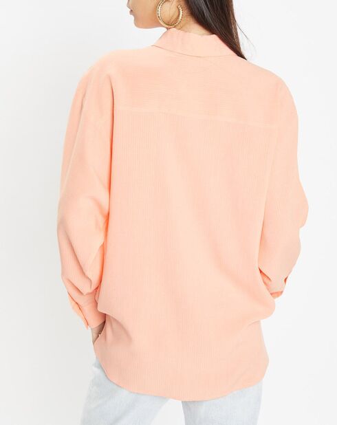 Chemise Paros rose