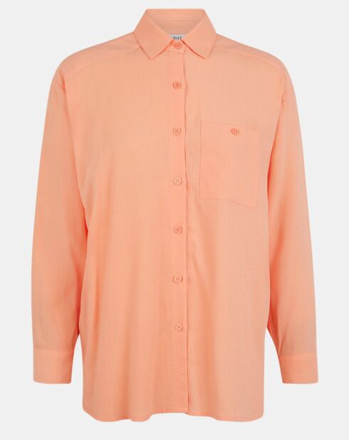 Chemise Paros rose