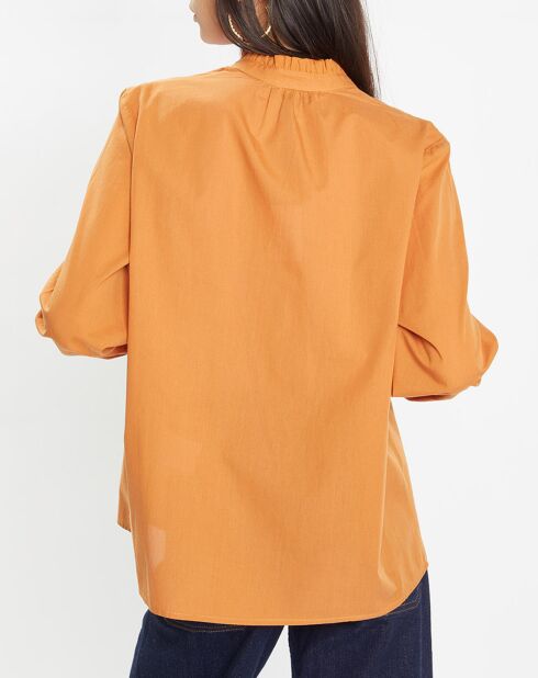 Top Marly orange