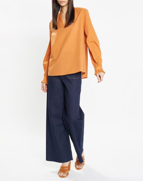 Top Marly orange