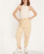 Pantalon Pocus beige