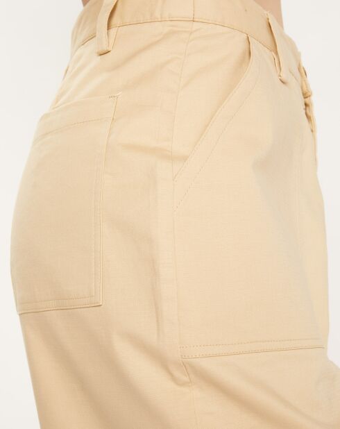 Pantalon Pocus beige
