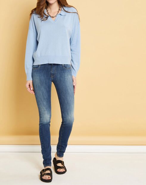 Jean Denim Blake h brushed