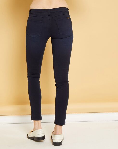 Jean skinny Natural Blake marine foncé