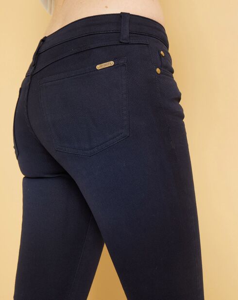 Jean skinny Natural Blake marine foncé