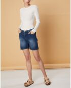 Short en jean Blue Boy h. brushed