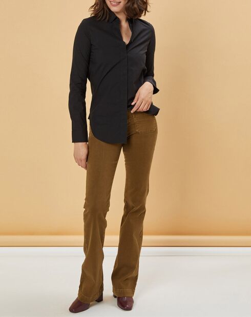 Jean bootcut Charlotte brousse