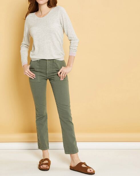 Pantalon cargo Chevron Columbia military kaki