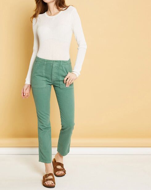 Pantalon cargo Chevron Columbia vert
